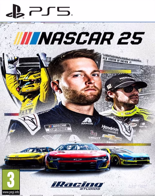 NASCAR 25