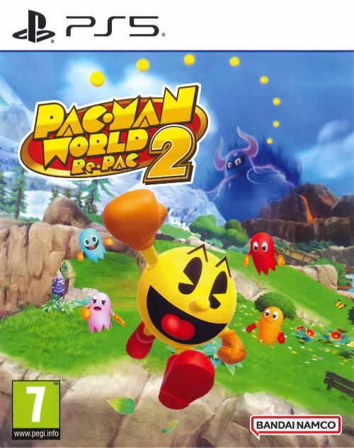Pac-Man World 2 Re-Pac