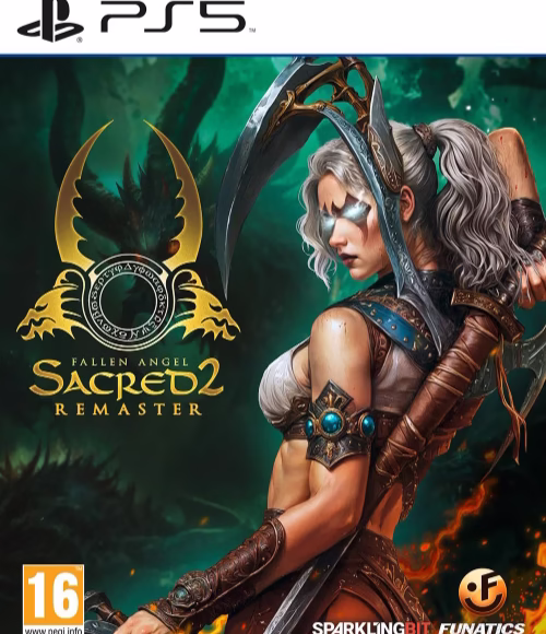 Sacred 2 Fallen Angel-Remaster 1 Sacred 2 Fallen Angel-Remaster