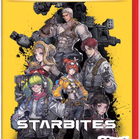 Starbites Deluxe Edition