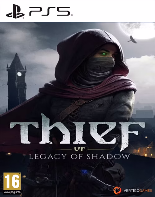 Thief VR Legacy of Shadow