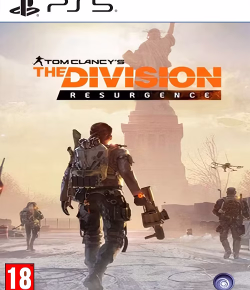 Tom Clancy's The Division Resurgence 1 Tom Clancy's The Division Resurgence