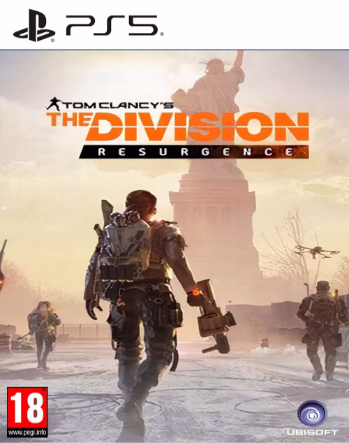 Tom Clancy's The Division Resurgence