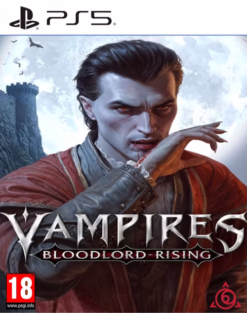 Vampires Bloodlord Rising