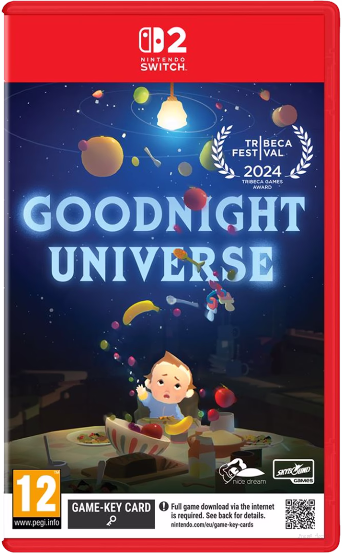 Goodnight Universe - Nintendo Switch 2