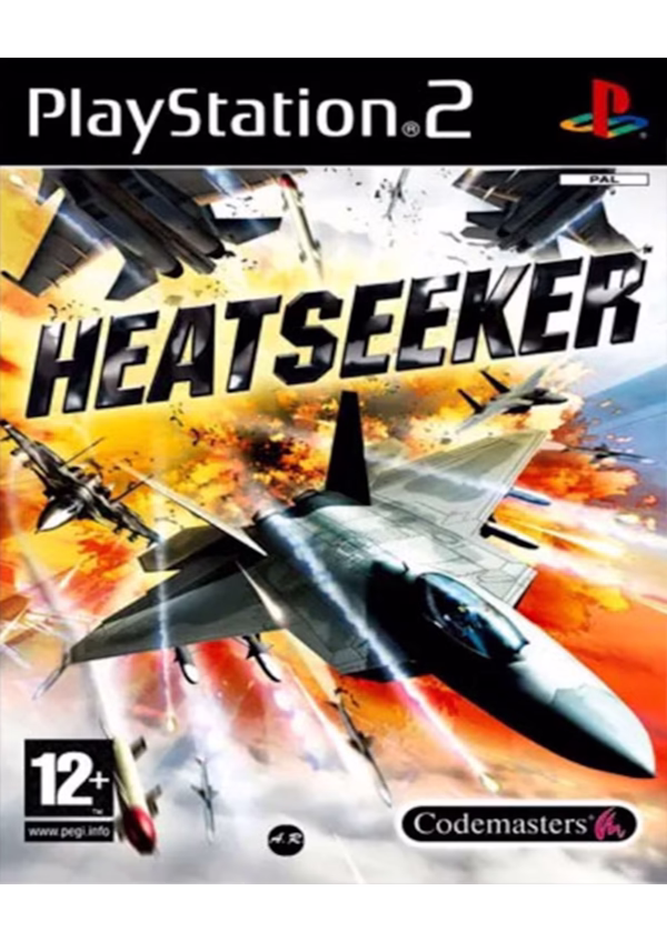 HeatSeeker - Ps2