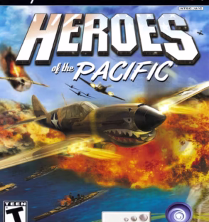 Heroes of the Pacific-ps2