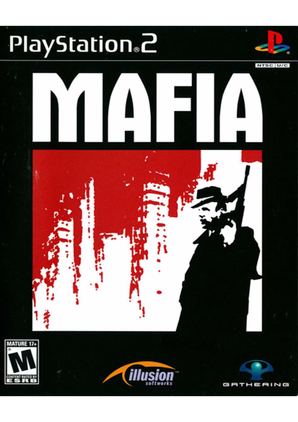 Mafia - Ps2