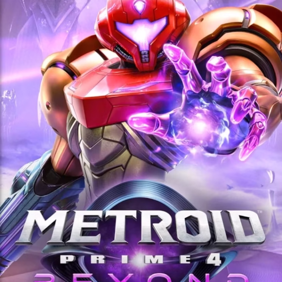 Metroid Prime 4 Beyond - Nintendo Switch