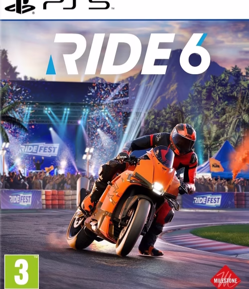 RIDE 6 - Ps5