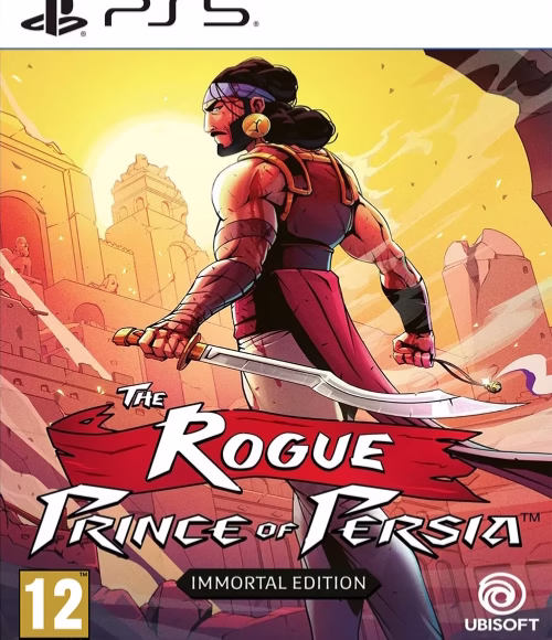 The Rogue Prince of Persia 1 The Rogue Prince of Persia - Ps5