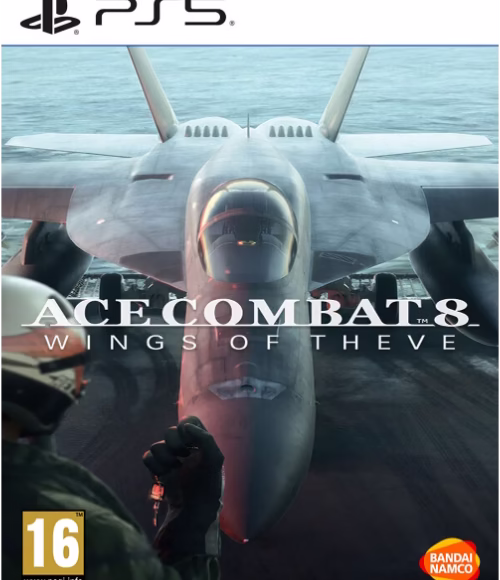 Ace Combat 8 Wings of Theve - Ps5