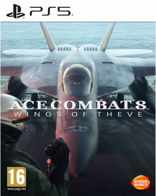 Ace Combat 8 Wings of Theve - Ps5