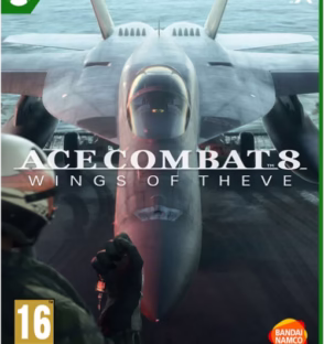 Ace Combat 8 Wings of Theve - Xbox Series