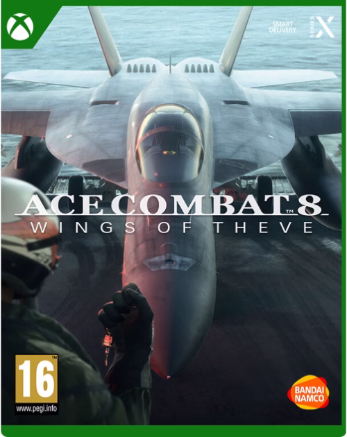 Ace Combat 8 Wings of Theve - Xbox Series
