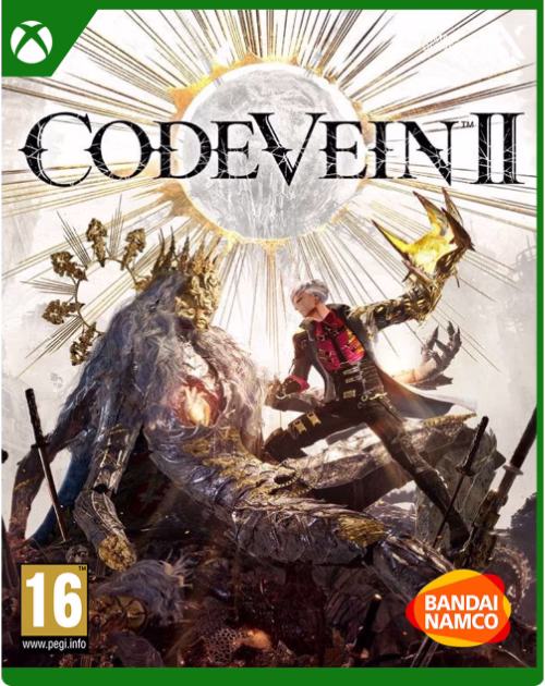 Code Vein 2 - Xbox Series