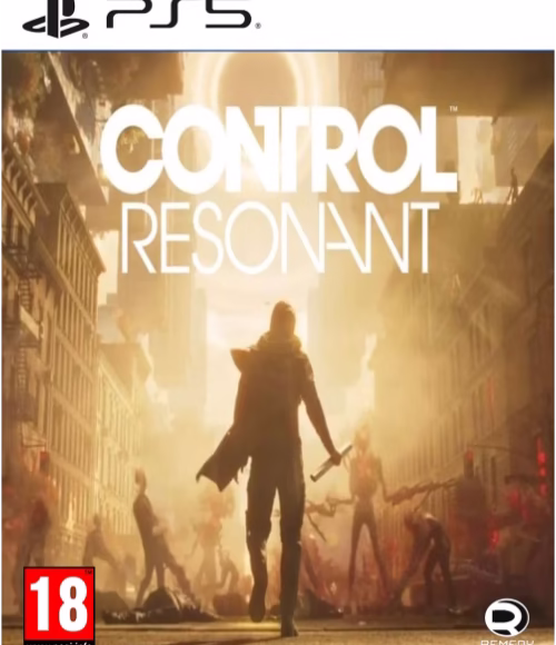 Control Resonant - Ps5
