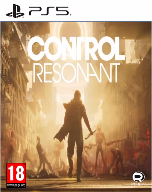Control Resonant - Ps5
