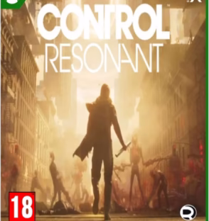 Control Resonant - Xbox Series