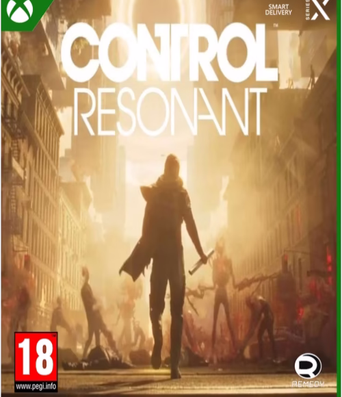 Control Resonant - Xbox Series