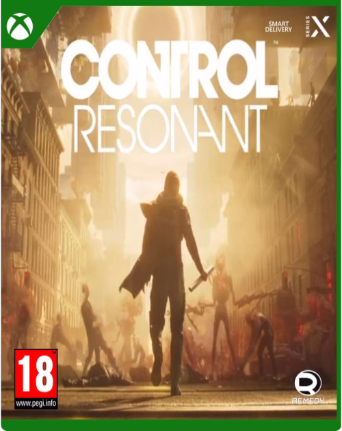 Control Resonant - Xbox Series