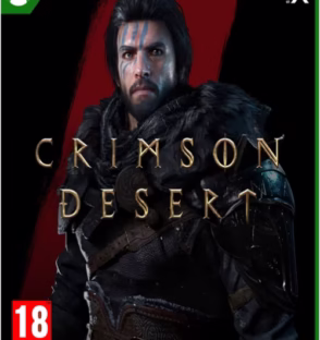 Crimson Desert - Xbox Series