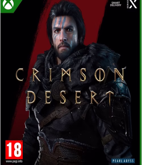 Crimson Desert - Xbox Series