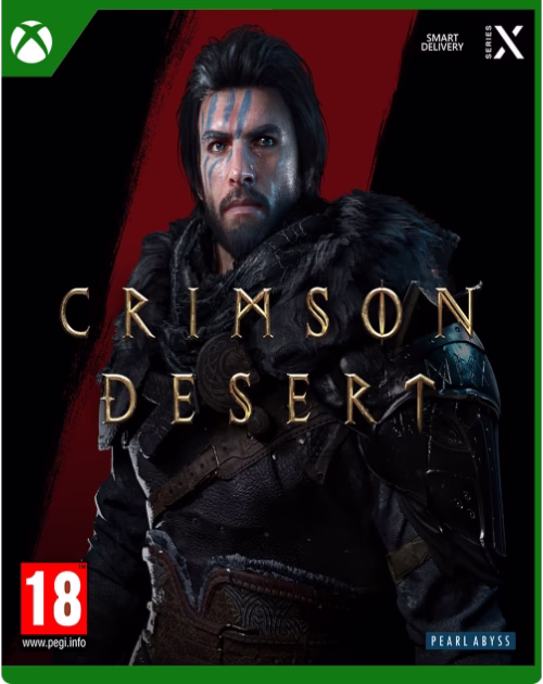 Crimson Desert - Xbox Series