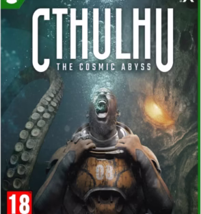 Cthulhu The Cosmic Abyss - Xbox Series