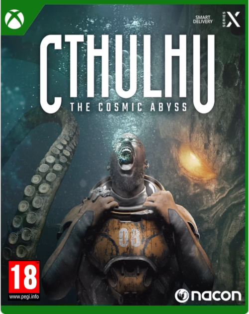 Cthulhu The Cosmic Abyss - Xbox Series