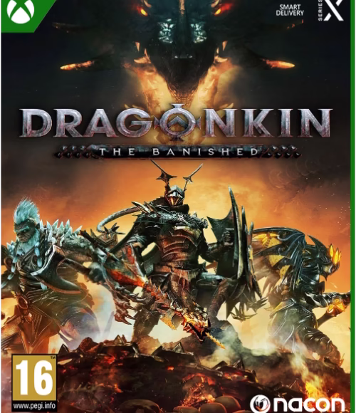 Dragonkin The Banished - Xbox Series