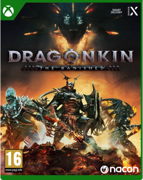 Dragonkin The Banished - Xbox Series
