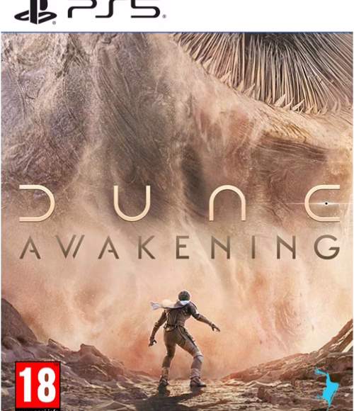 Dune Awakening 1 Dune Awakening - Ps5