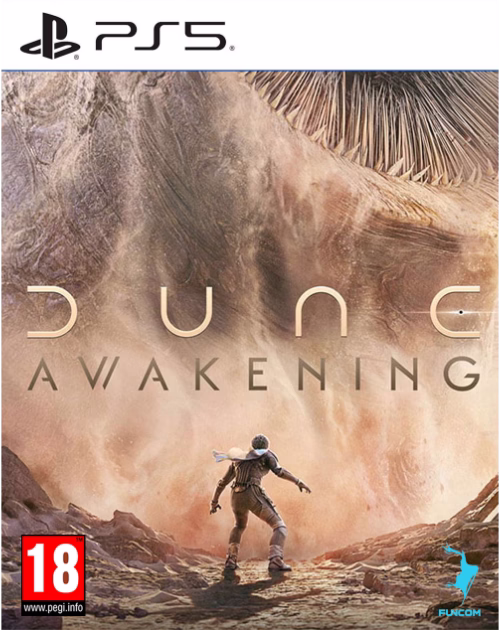 Dune Awakening - Ps5