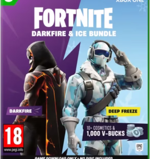 Fortnite-Darkfire+Ice Bundle - Xbox Series