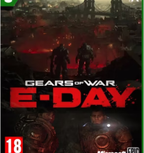 Gears of War E-Day - Xbox Series