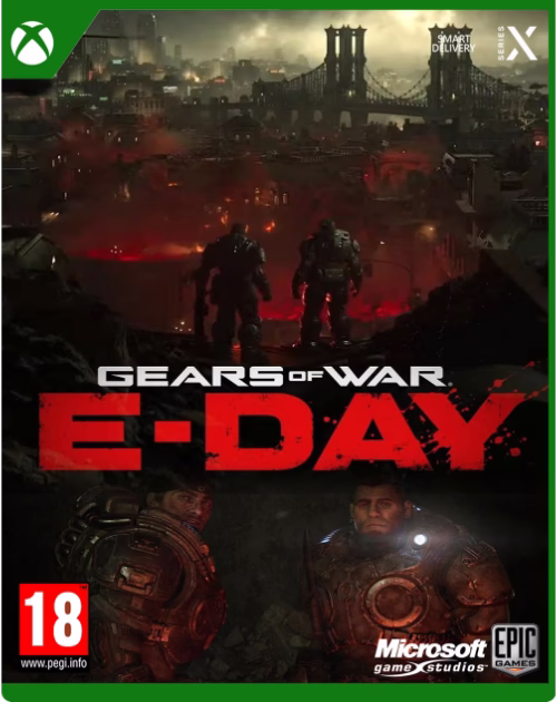 Gears of War E-Day - Xbox Series