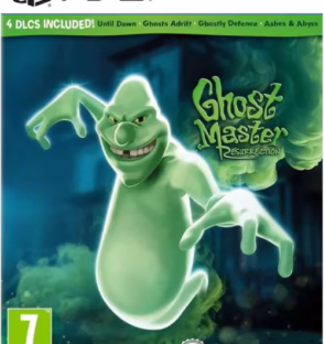 Ghost Master Resurrection - Ps5