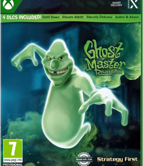 Ghost Master Resurrection - Xbox Series