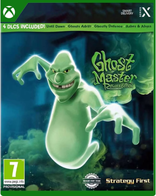 Ghost Master Resurrection - Xbox Series