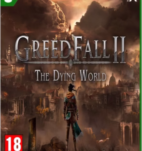 GreedFall 2 The Dying World - Xbox Series