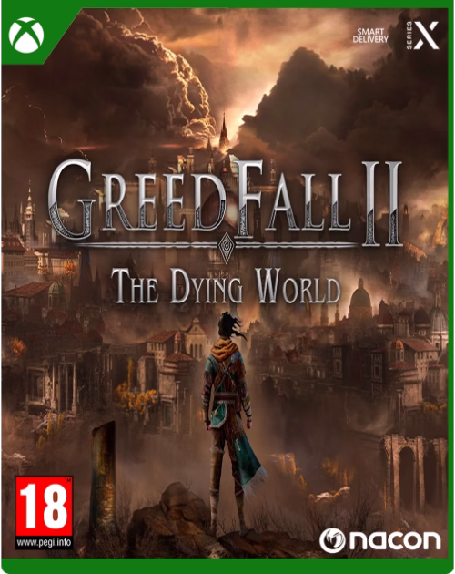GreedFall 2 The Dying World - Xbox Series