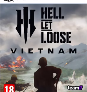 Hell Let Loose Vietnam - Ps5
