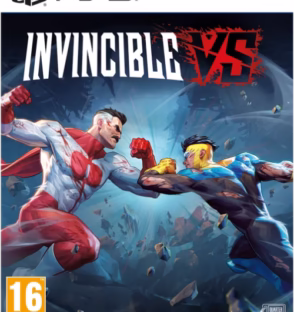 Invincible VS - Ps5