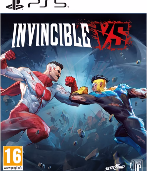 Invincible VS 1 Invincible VS - Ps5