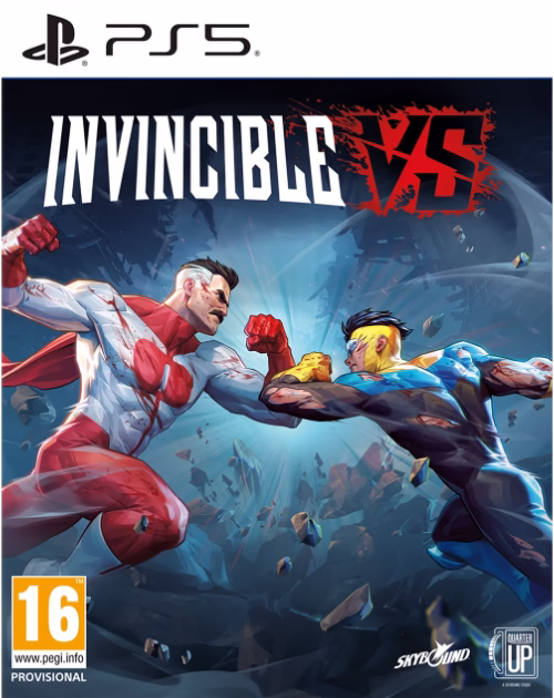 Invincible VS - Ps5