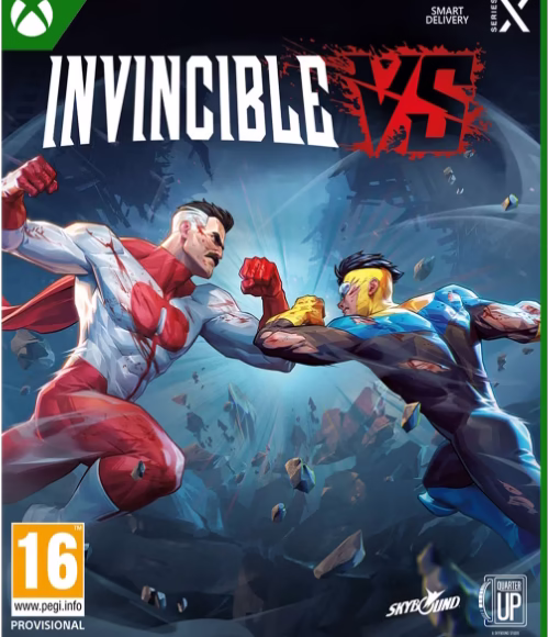 Invincible VS 1 Invincible VS - Xbox Series