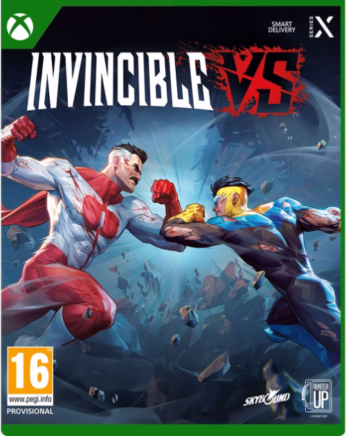 Invincible VS - Xbox Series