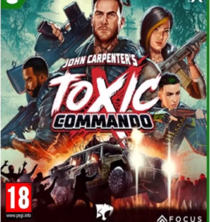 John Carpenter's Toxic Commando - Xbox Series