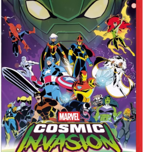 Marvel Cosmic Invasion - Nintendo Switch 2